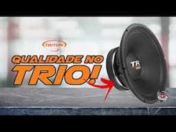 Alto Falante Triton TR 580 rms 12 Polegadas!