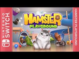 Hamster Playground 🟣 Longplay