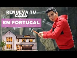 Errores que NO debes cometer al construir tu casa en Portugal | Mi experiencia frustrante