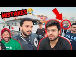 Mistakes in Rajab’s Family Vlog 😃 | Rajab Butt