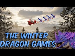 Day of Dragons CC skin GIVEAWAY and Dragon Games