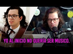 Yo al inicio no quería ser musico. | Rayos X