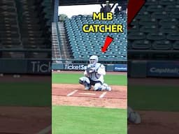 Can I Win vs MLB Catcher?