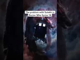 Sutekh in Doctor Who Series 14 is REALLY dumb... #doctorwho