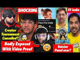 SHOCKING 😰 - Mr Jay Expose Big eSports Name, Jonty Bhai, Pahadi Gaming, FF India x MS Dhoni Soon 🔥