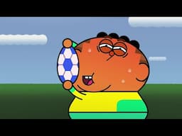 Coach Me If You Can ⚽ DANIEL'S SQUICHIE BALL 🙈 Full Episodes in HD