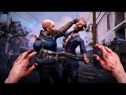 5 Years Later: The Walking Dead Saints & Sinners is STILL The Best VR Zombie Game