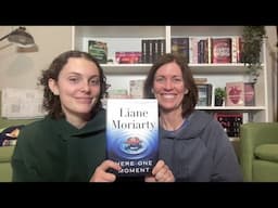 January Book Club Meeting - Here One Moment