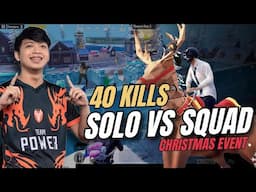 HIGHEST KILL IN CHRISTMAS UPDATE