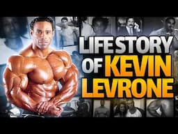 Kevin Levrone - The Complete Story (Documentary)