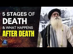 "You Will Become a GHOST!" | The TRUTH About HEAVEN & HELL | Secrets of Death REVEALED | Sadhguru