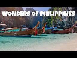 Wonders of The Philippines | Discover Philippine's SECRET Paradise