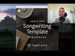 Songwriting Template Walkthrough