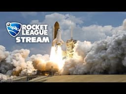 [STREAM ARCHIVE] AN EVENT HAPPENING (Rocket League)