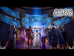 Sealed Divine Throne Anime Explained In Hindi Part 278 | Series Like Soul Land