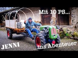 Projekt Camping-Planwagen | simple living