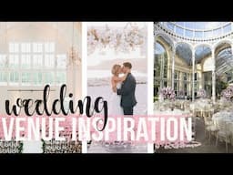 Wedding Theme INSPIRATION!