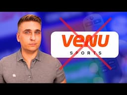 Venu Sports Is Canceled! What's Next?