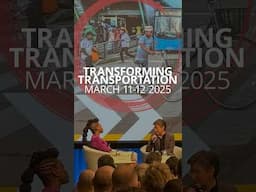 Transforming Transportation 2025: Driving Change, Delivering Solutions