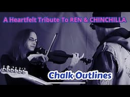 "Chalk Outlines" Instrumental Retake ( Michael Goyette & Nikki B Fiddling)