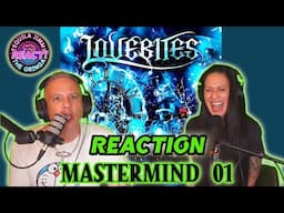 GENIUS! - LOVEBITES - MASTERMIND 01 - REACTION