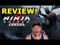 I LOVE Ninja Gaiden 2 Black!! - Honest Review (PS5/Xbox)