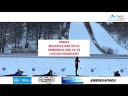 Biathlon, Coppa Italia Fiocchi - Sprint | PRAGELATO