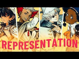 Witch Hat Atelier: The Importance of Representation