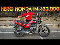 Hero Honda Passion Ko ₹32,000 Mein Restore Kiya! Dekho Kaise! 😍👌