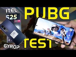 itel S25 Pubg Test Pubg Test | 40FPS Graphics" Screen Recording" Gyro | Itel S25 Price In 🇵🇰