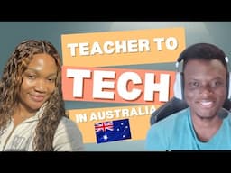 BREAKING INTO TECH IN AUSTRALIA |SALARY OF TECH WORKERS IN AUSTRALIA