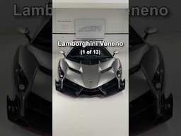 Lamborghini Veneno #shorts