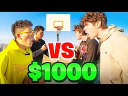 Fortnite Pro $1,000 Basketball 2v2!