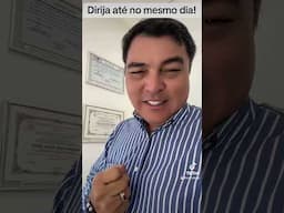 Compromisso com resultado de fazer vc dirigir até no mesmo dia.