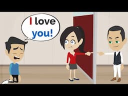 Lisa is at LOVE IS BLIND ... | Basic English conversation | Learn English | Like English