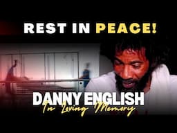 Danny English Passes Away  |  Survived by 23 children