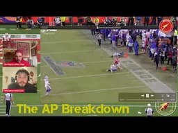 AP Breakdown -  How the Chiefs won the AFC Title