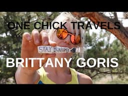 One Chick Travels⎜Brittany Goris (Dream the Impossible Dream 🧗🏼‍♀️☠️)