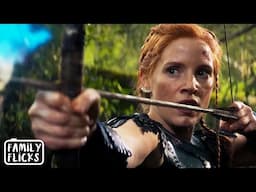 I Never Miss | The Huntsman: Winter's War (2016) | Family Flicks