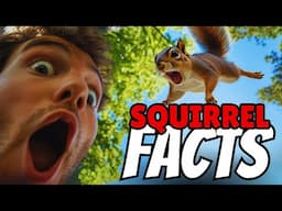 20 Squirrel Facts That Explain Their Weird Behavior