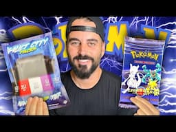 I've done the unthinkable today.  Opening VC Legend Packs - Poke Vault Live