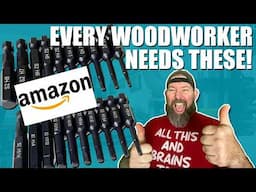 These Simple Woodworking Tools Are Cheap & Worth Every Penny