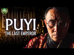 Puyi - The Last Emperor of China Documentary