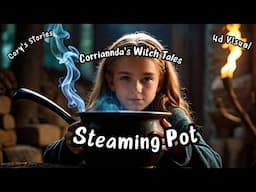 Children's Bedtime Story | Corriannda's Witch Tales - Steaming Pot