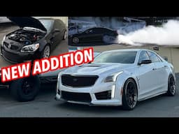 New Supercharged Chevy SS? | Hopefully This Is The Last Thing For The CTSV