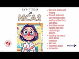 Symptoms of MCAS