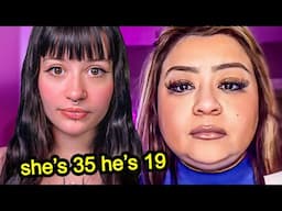 TikTok's Creepiest Mum Ashley Trevino Only Dates Prisoners