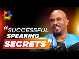 The Secrets To Getting Paid Speaking Gigs! Jeremy Anderson #500