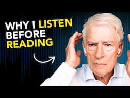 7 reasons to listen before you read