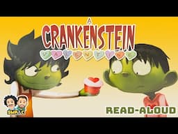 📚 A Crankenstein Valentine | READ-ALOUD